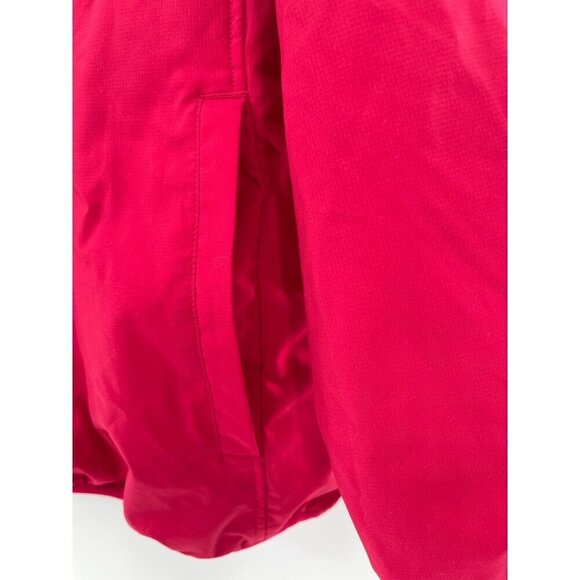 Patagonia Glissade Reversible Women Quarter-Zip Snap Pullover Jacket Size M - Picture 4 of 11